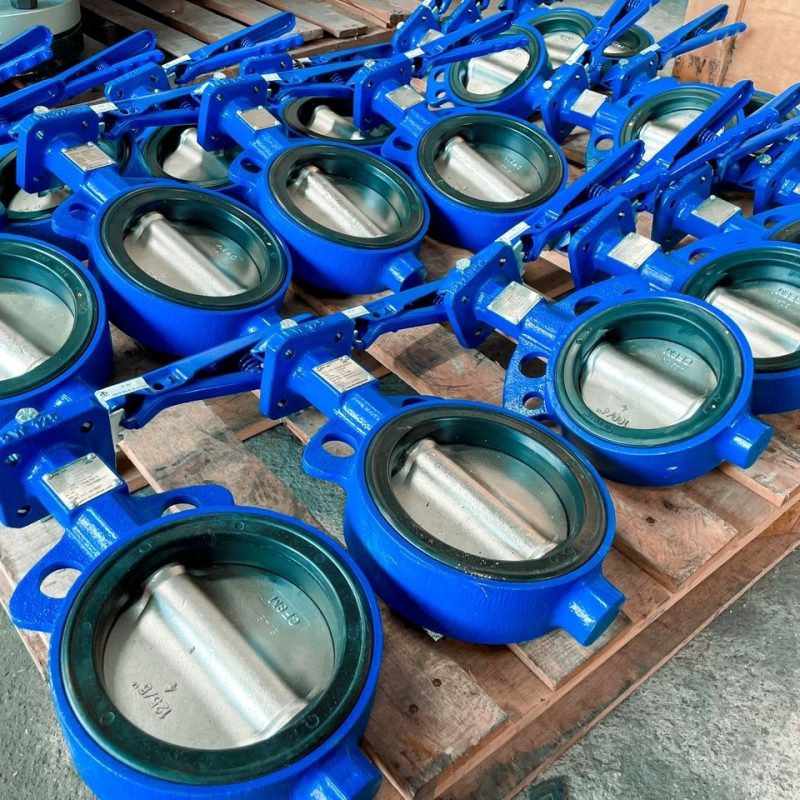 Valve Assembly Project Handle Project of Valves - Doctrine Engineering (M) Sdn Bhd 200301005454 ...